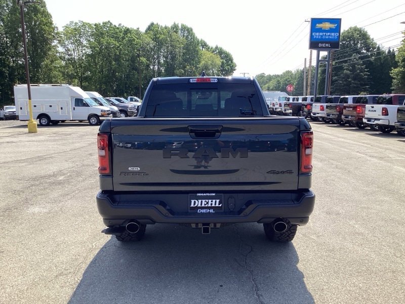 New 2026 RAM 1500 Rebel w/ Rebel Level 2 Equipment Group image 6