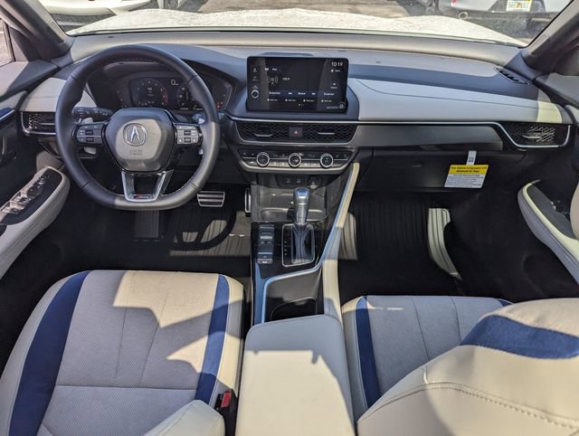 New 2025 Acura ADX A-Spec image 10