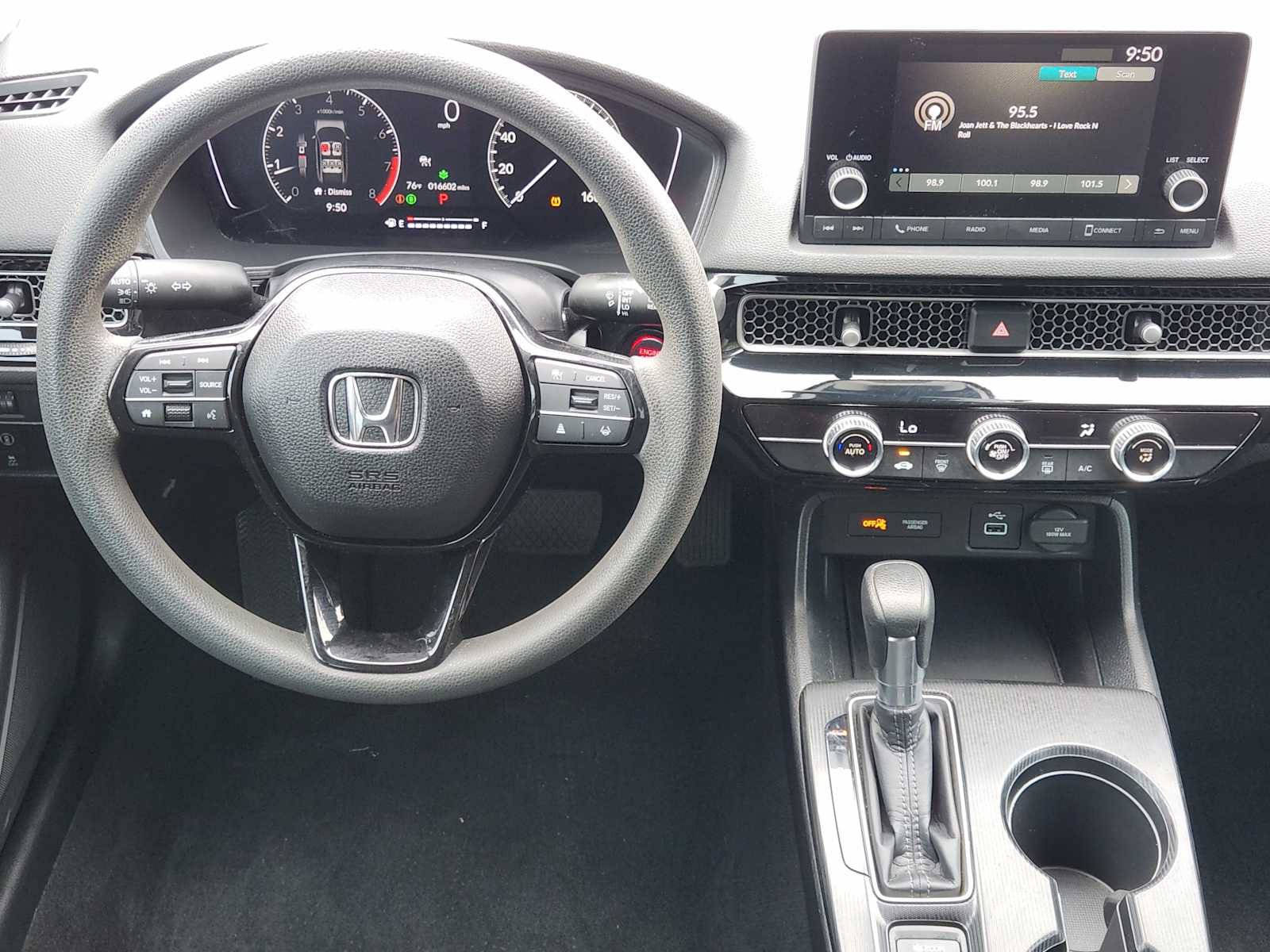 Certified 2024 Honda Civic LX image 25