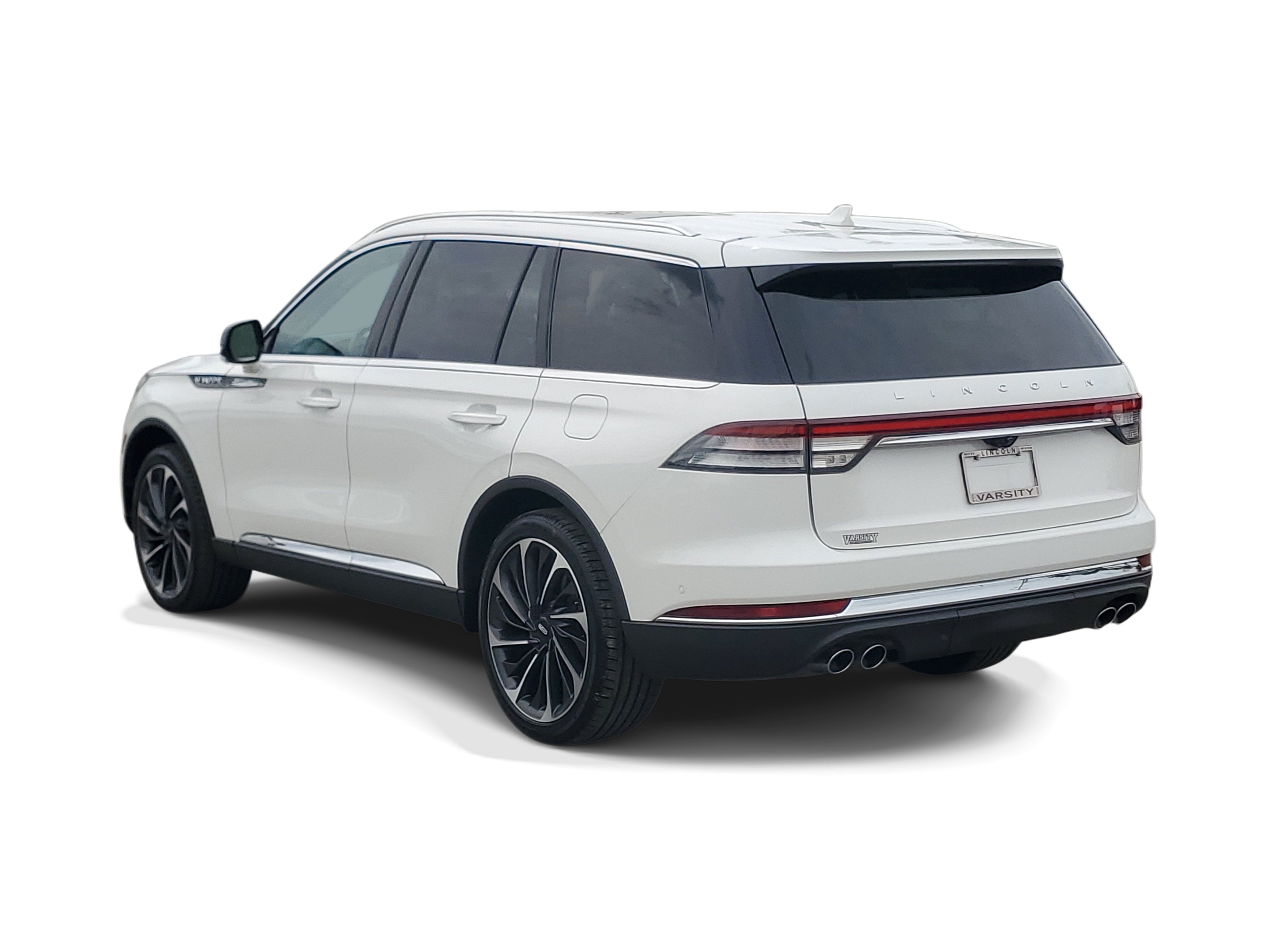 Used 2024 Lincoln Aviator Reserve w/ Equipment Group 201A AWD/4WD image 4