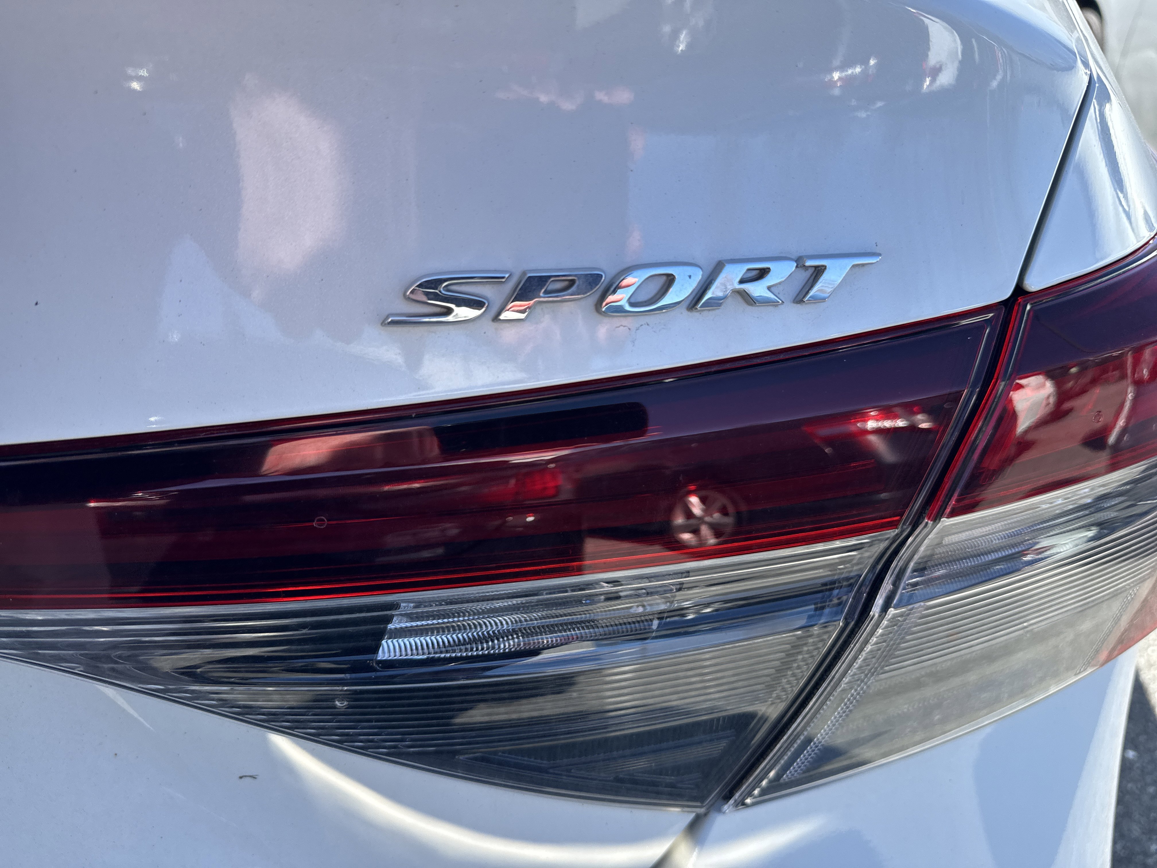 Used 2025 Honda Civic Sport image 10