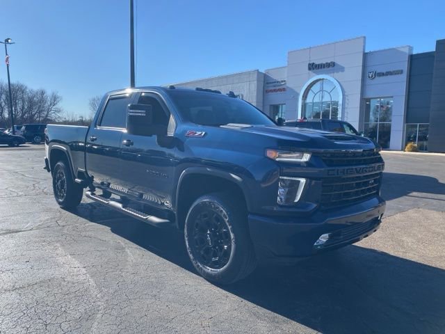 Used 2022 Chevrolet Silverado 2500 LTZ w/ LTZ Plus Package image 2