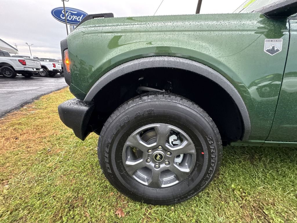 New 2025 Ford Bronco Big Bend image 2