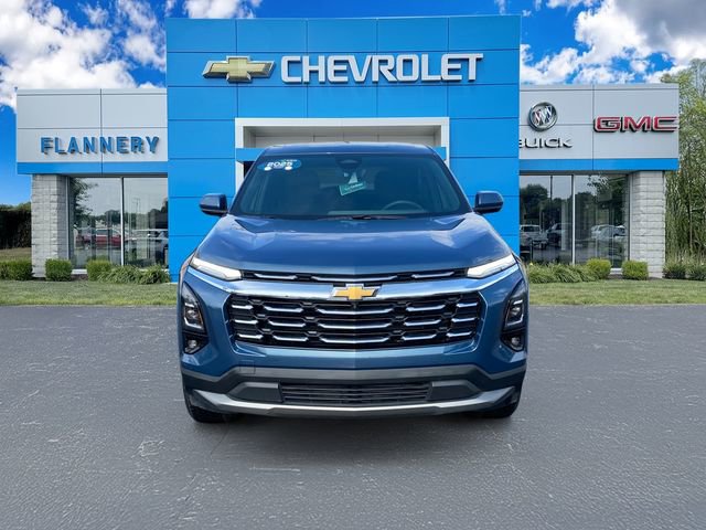 Certified 2025 Chevrolet Equinox LT w/ Safety and Technology Package image 11