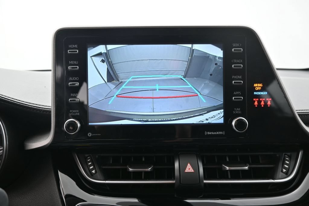 Used 2021 Toyota C-HR LE FWD image 13