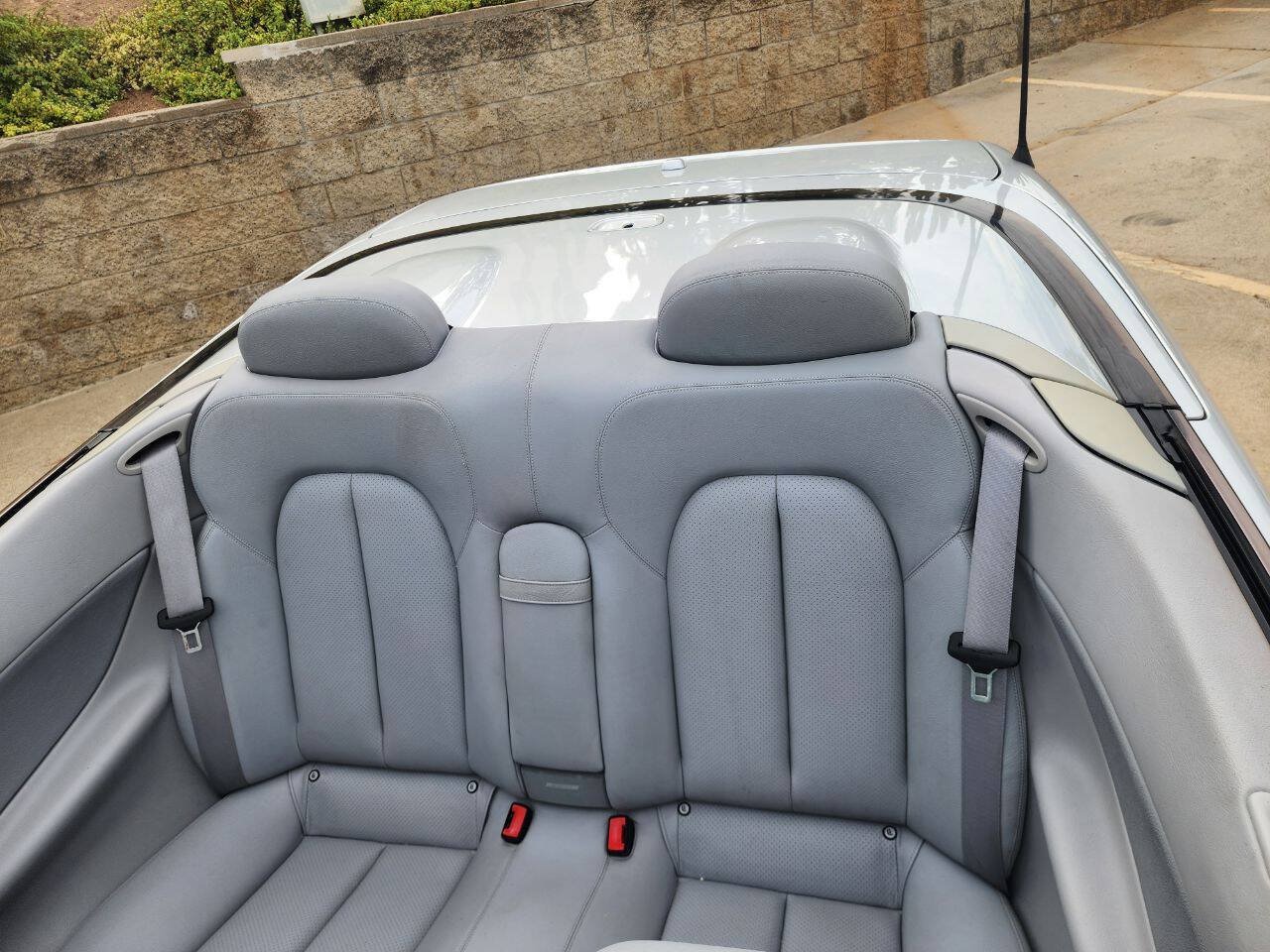 Used 2003 Mercedes-Benz CLK 320 Cabriolet image 29