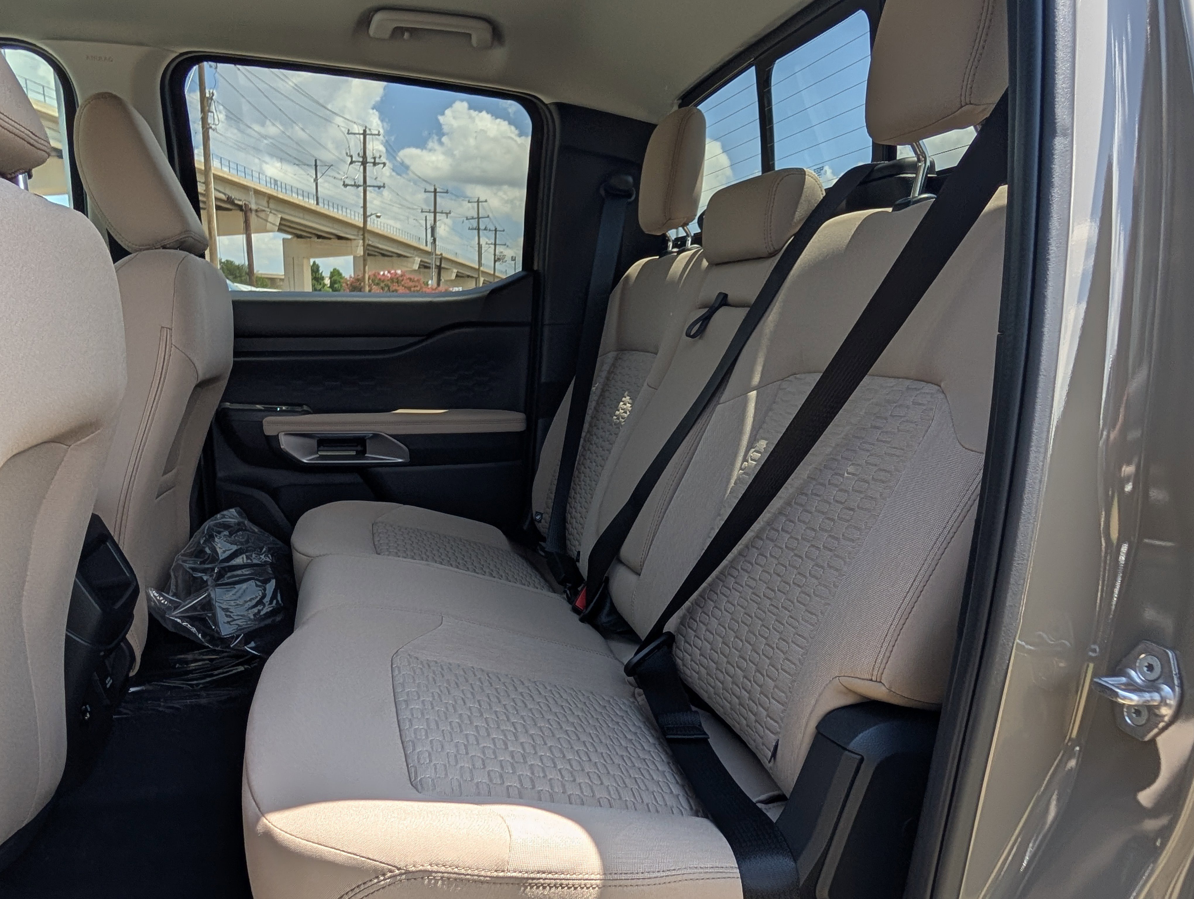 New 2025 Ford Ranger XLT w/ Equipment Group 301A High image 27