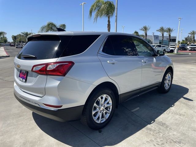 Used 2020 Chevrolet Equinox LT FWD image 8