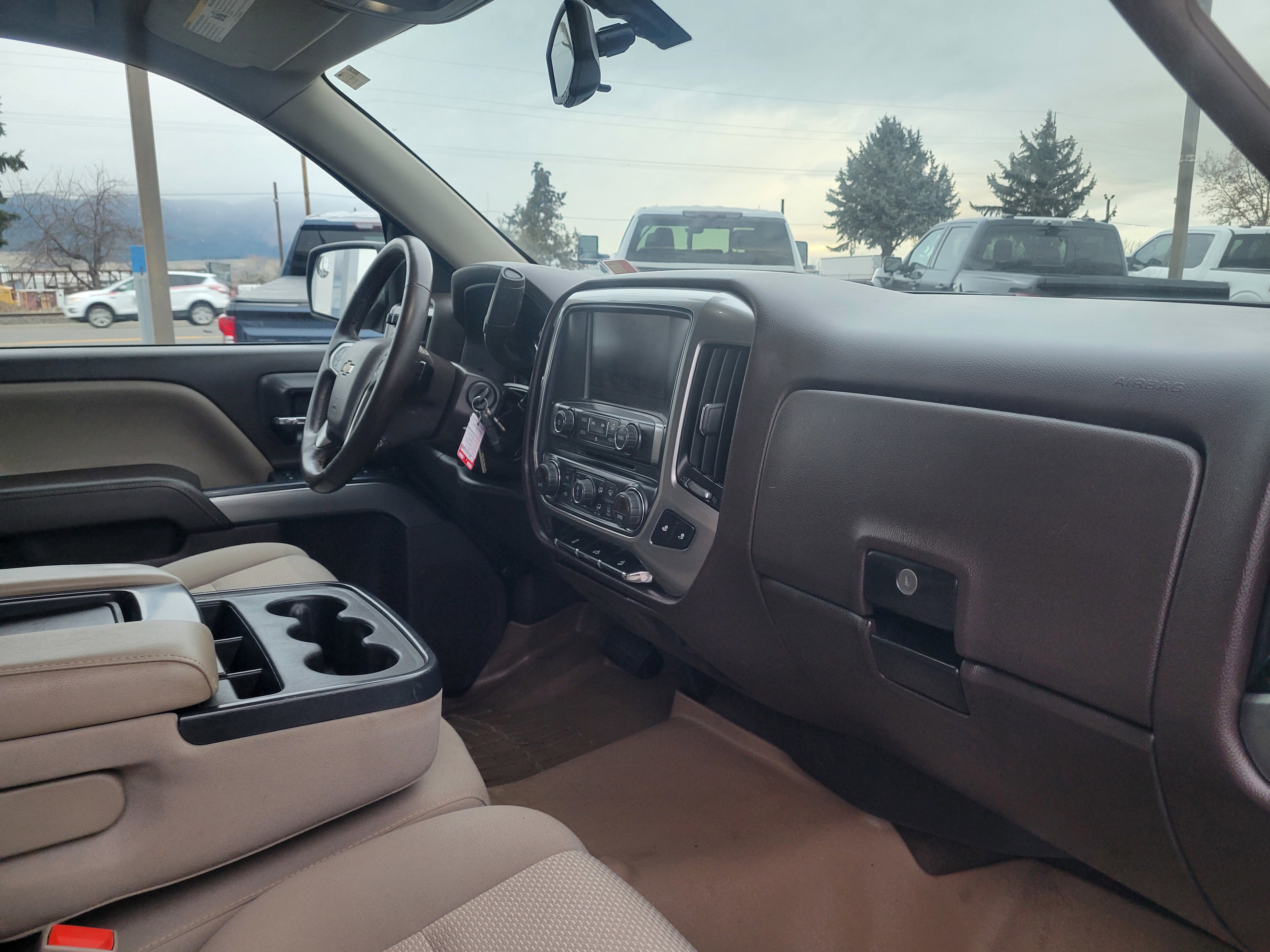 Used 2017 Chevrolet Silverado 1500 LT w/ All Star Edition image 22