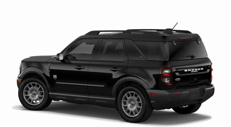 New 2026 Ford Bronco Sport Big Bend AWD/4WD image 2
