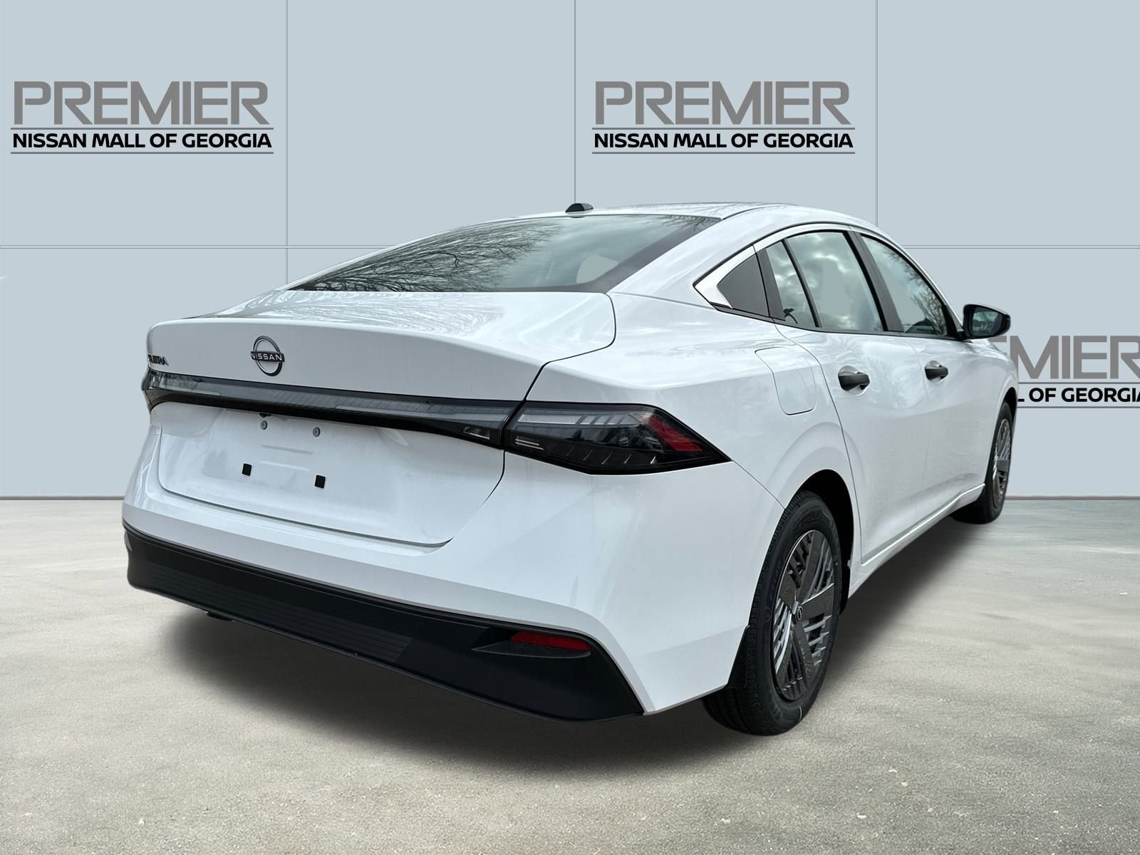 New 2026 Nissan Sentra S w/ Floor Mat Package image 5