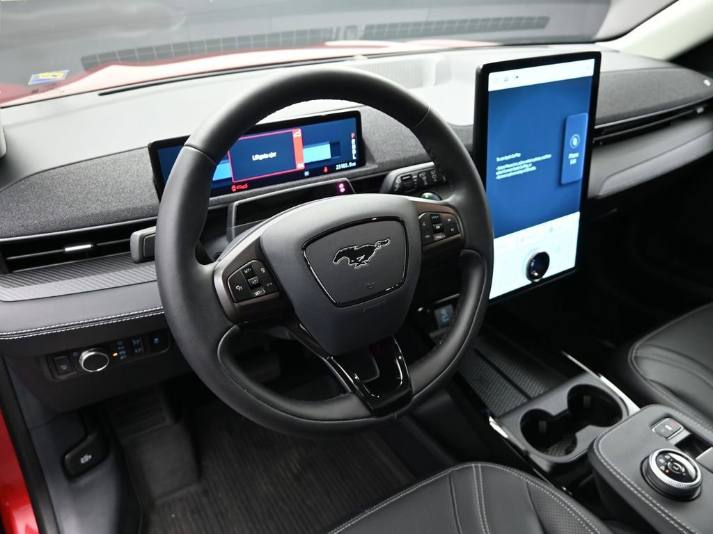 Used 2021 Ford Mustang Mach-E Premium image 17