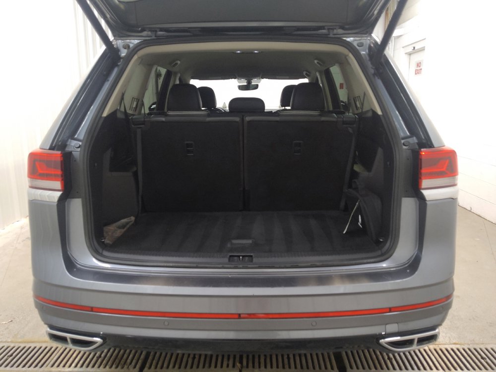 Used 2021 Volkswagen Atlas SE AWD/4WD image 29