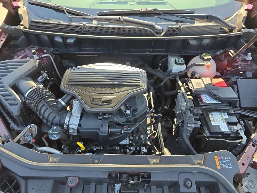 Used 2019 Cadillac XT5 AWD image 54