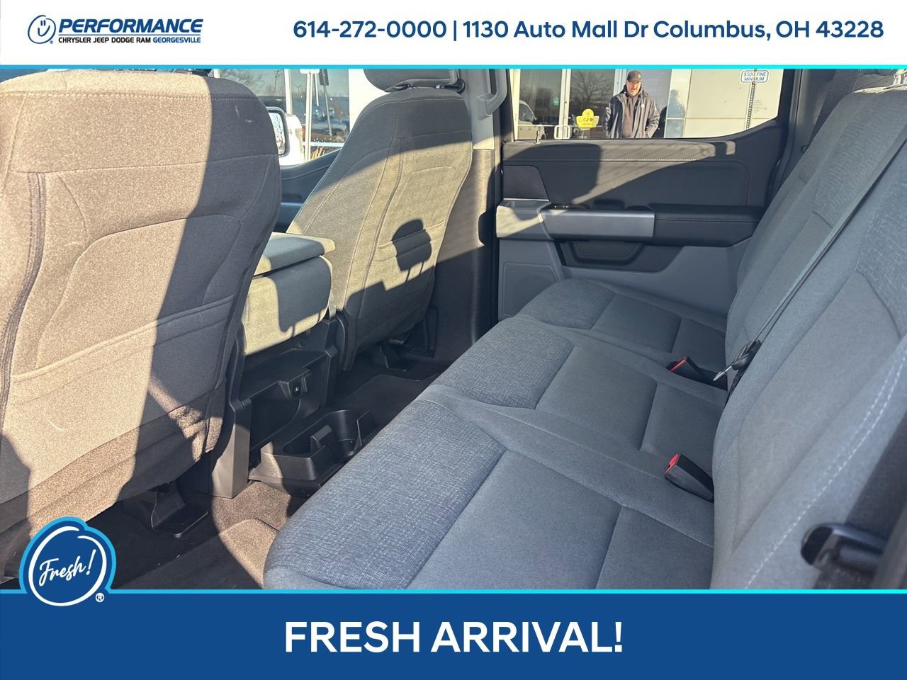 Used 2024 Ford F150 XLT image 16