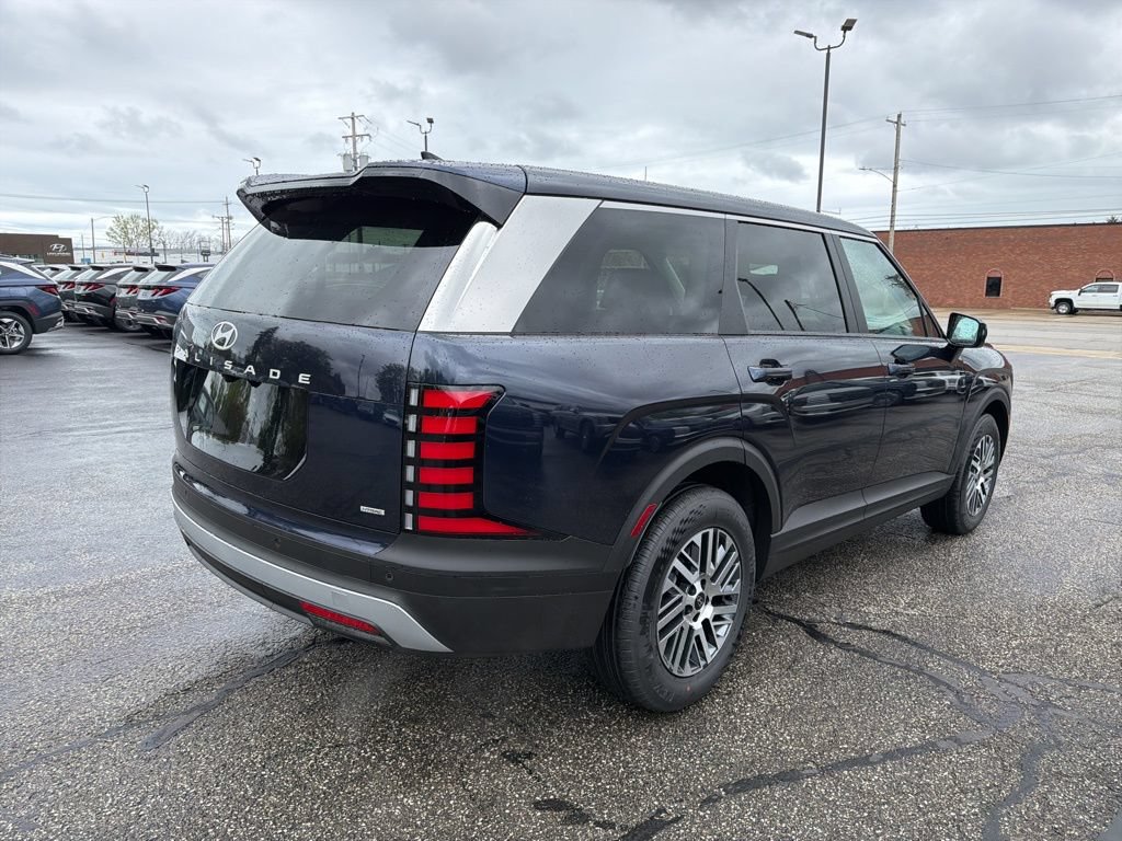 New 2026 Hyundai Palisade SE AWD/4WD image 7