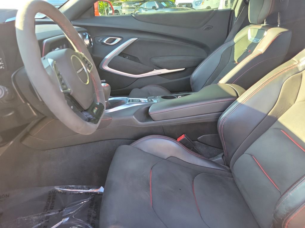 Used 2021 Chevrolet Camaro ZL1 w/ LPO, ZL1 Protection Package image 25