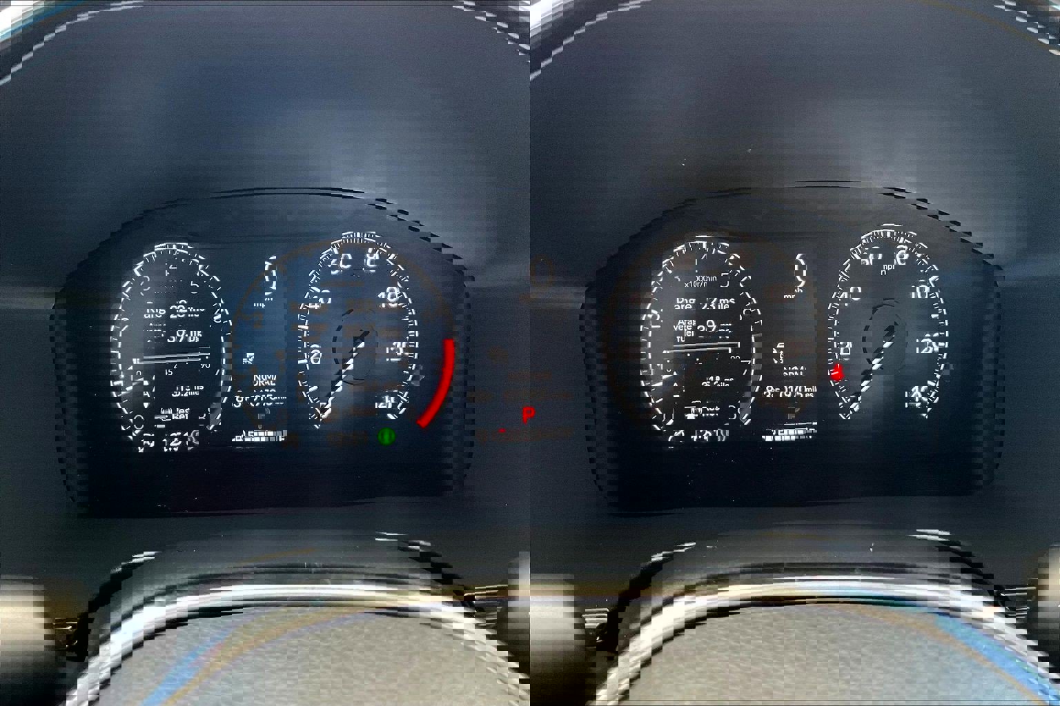 Used 2025 Honda CR-V EX-L image 22