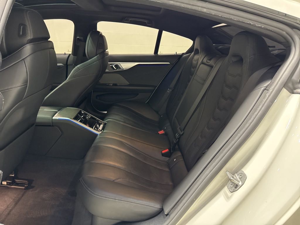 Used 2022 BMW 840i Gran Coupe xDrive w/ Comfort Seating Package image 33