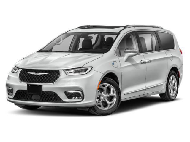 Certified 2021 Chrysler Pacifica Touring-L image 1