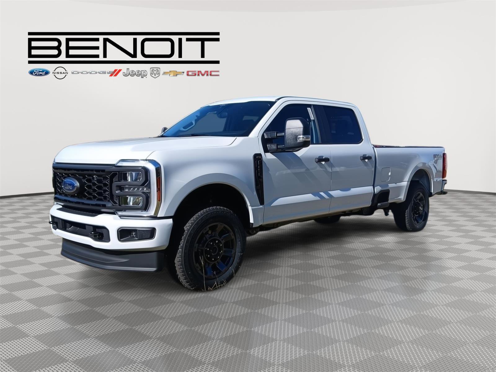 New 2026 Ford F250 XL w/ STX Appearance Package