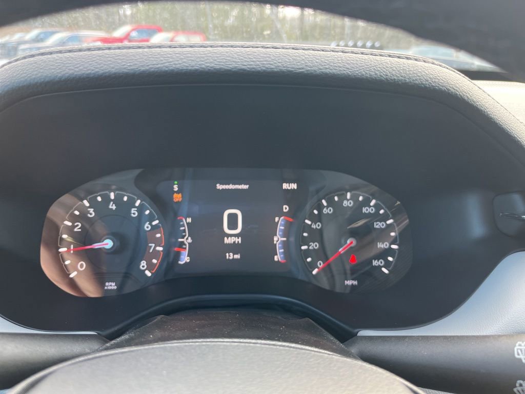 New 2026 Jeep Compass Limited image 21