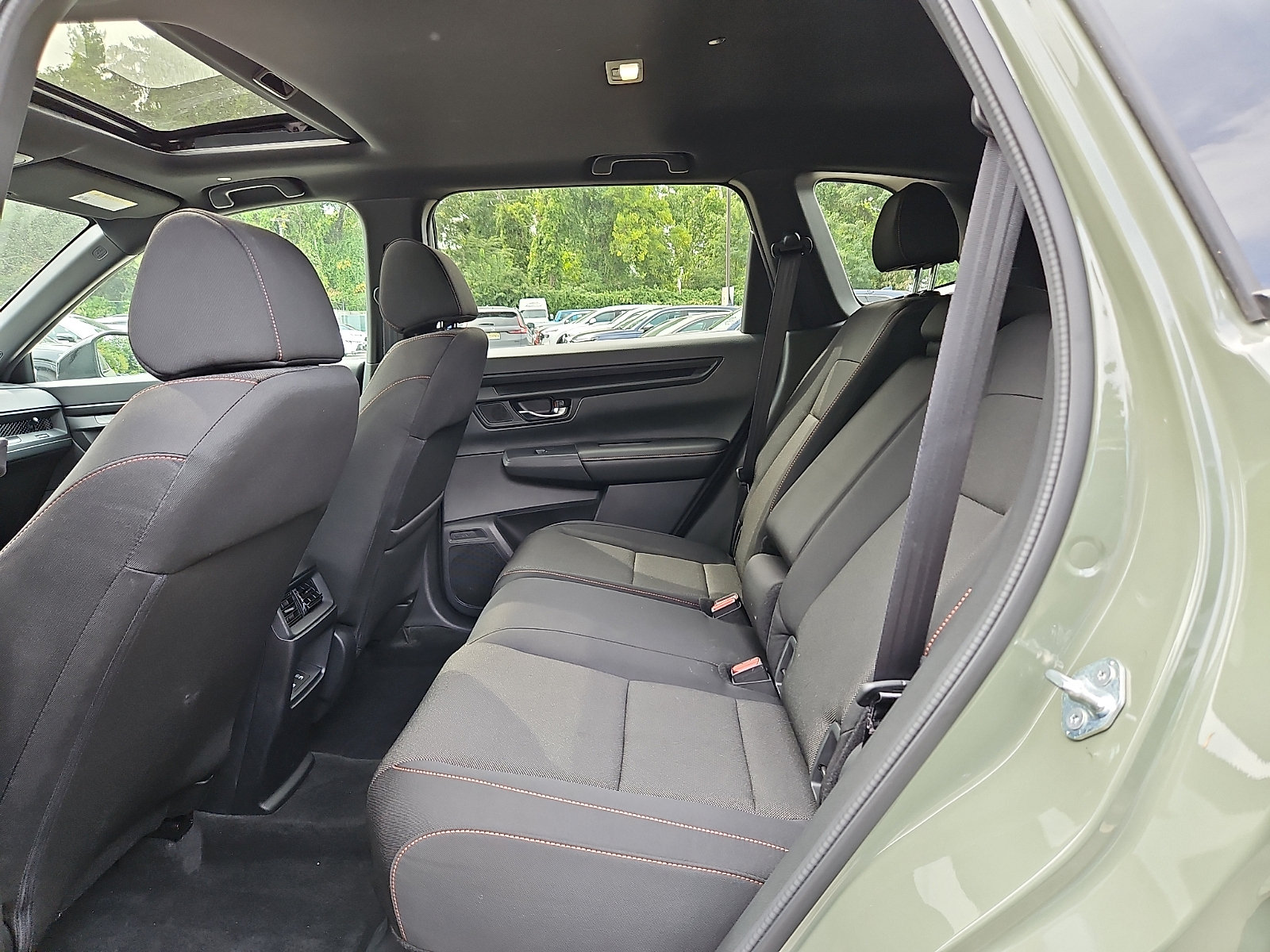 Certified 2026 Honda CR-V TrailSport image 12