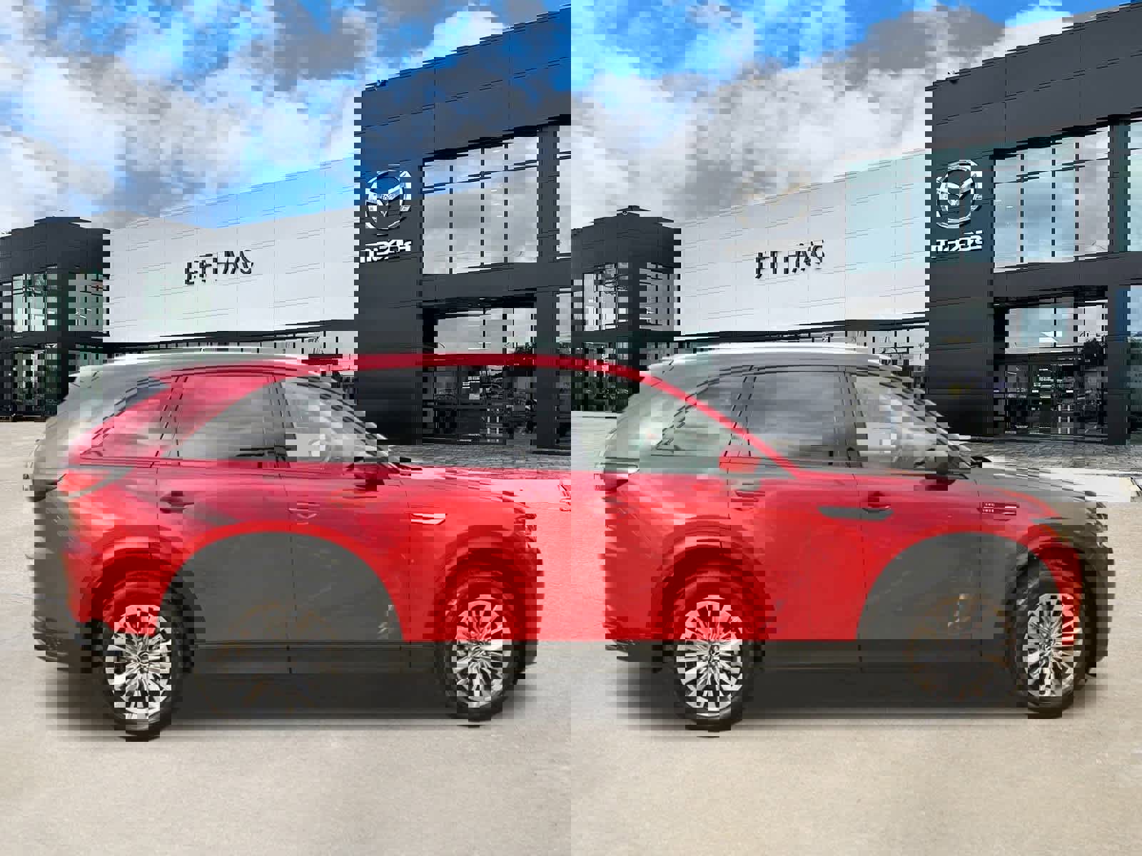 Used 2025 MAZDA CX-90 3.3 Turbo w/ Preferred Package image 5