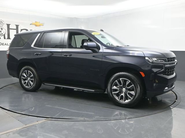 Used 2023 Chevrolet Tahoe LS w/ Driver Alert Package AWD/4WD image 6