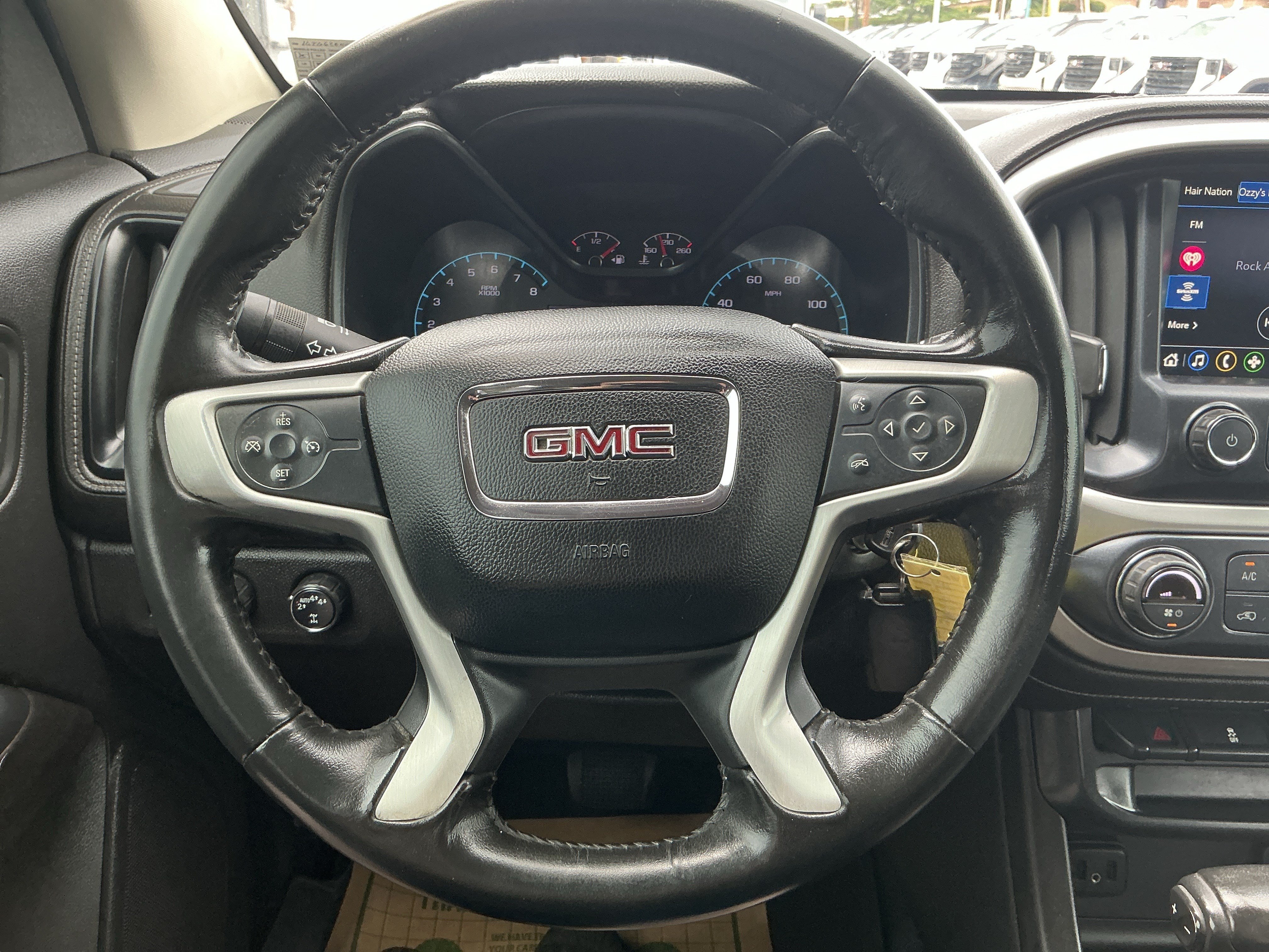 Used 2019 GMC Canyon SLE w/ SLE Convenience Package AWD/4WD image 16