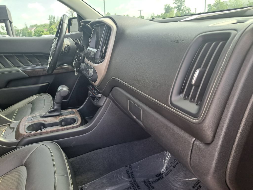 Used 2021 GMC Canyon Denali AWD/4WD image 30