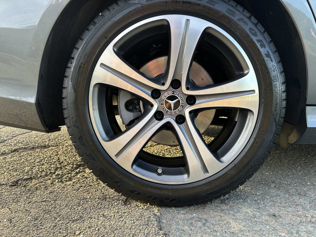 Used 2020 Mercedes-Benz E 350 4MATIC Sedan w/ Parking Assistance Package image 40