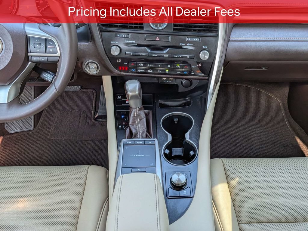 Used 2020 Lexus RX 350 FWD w/ Accessory Package image 19