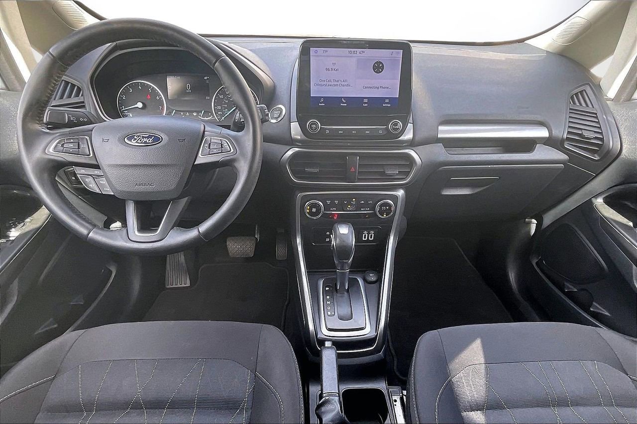 Used 2020 Ford EcoSport SE image 15