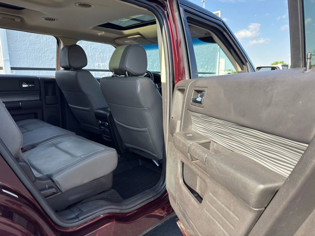 Used 2018 Ford Flex SEL w/ Equipment Group 202A AWD/4WD image 34