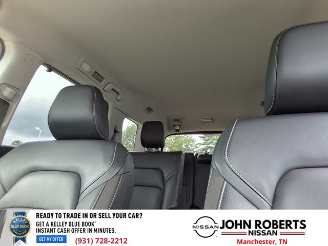 Used 2023 Nissan Pathfinder SL AWD/4WD image 25