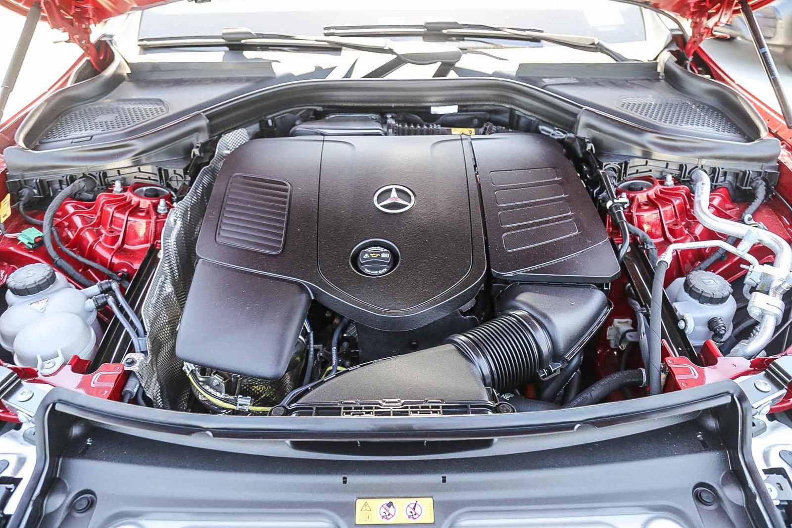 New 2026 Mercedes-Benz GLC 350e 4MATIC image 25