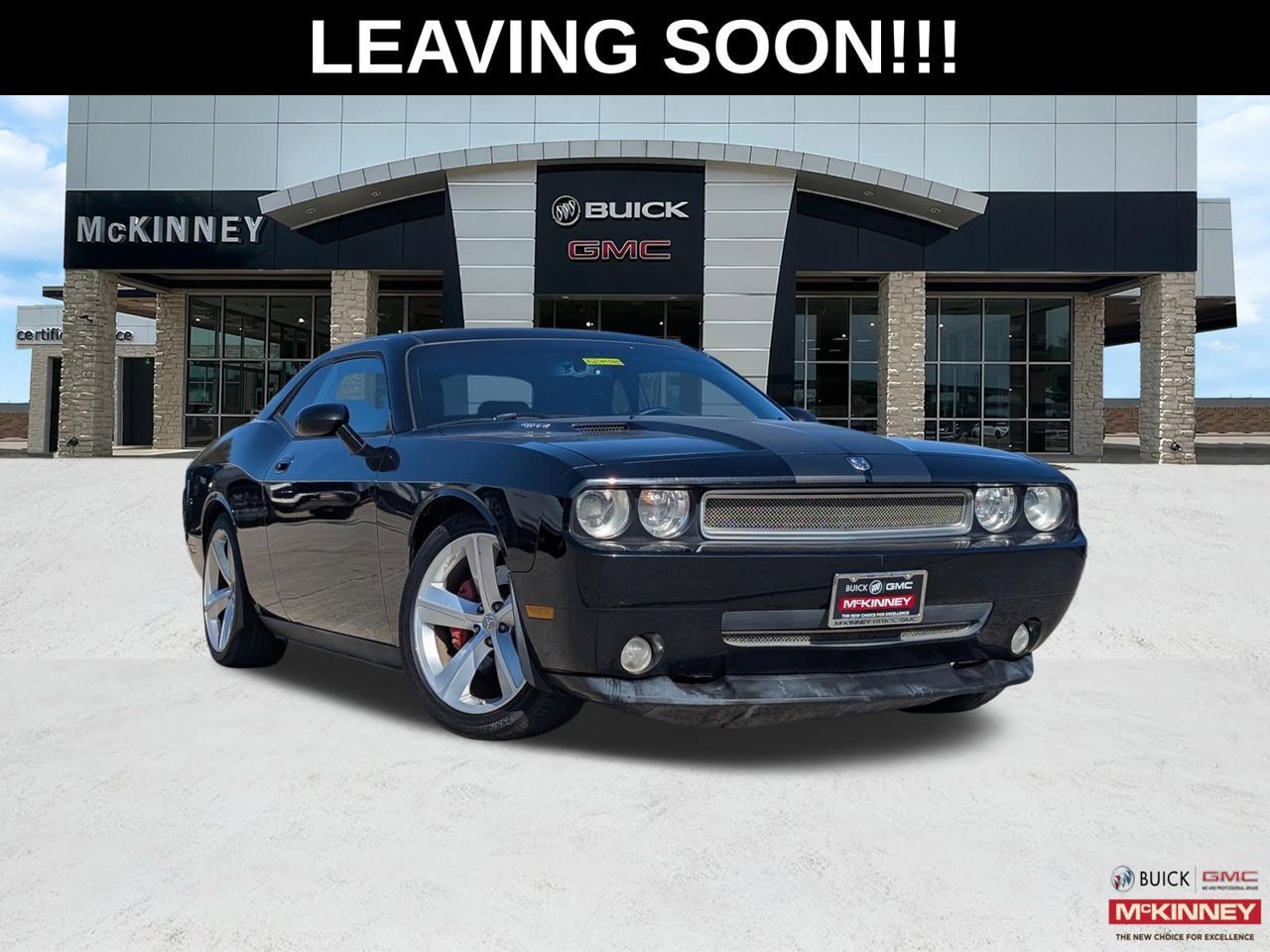 Used 2009 Dodge Challenger SRT8 w/ SRT Option Group II
