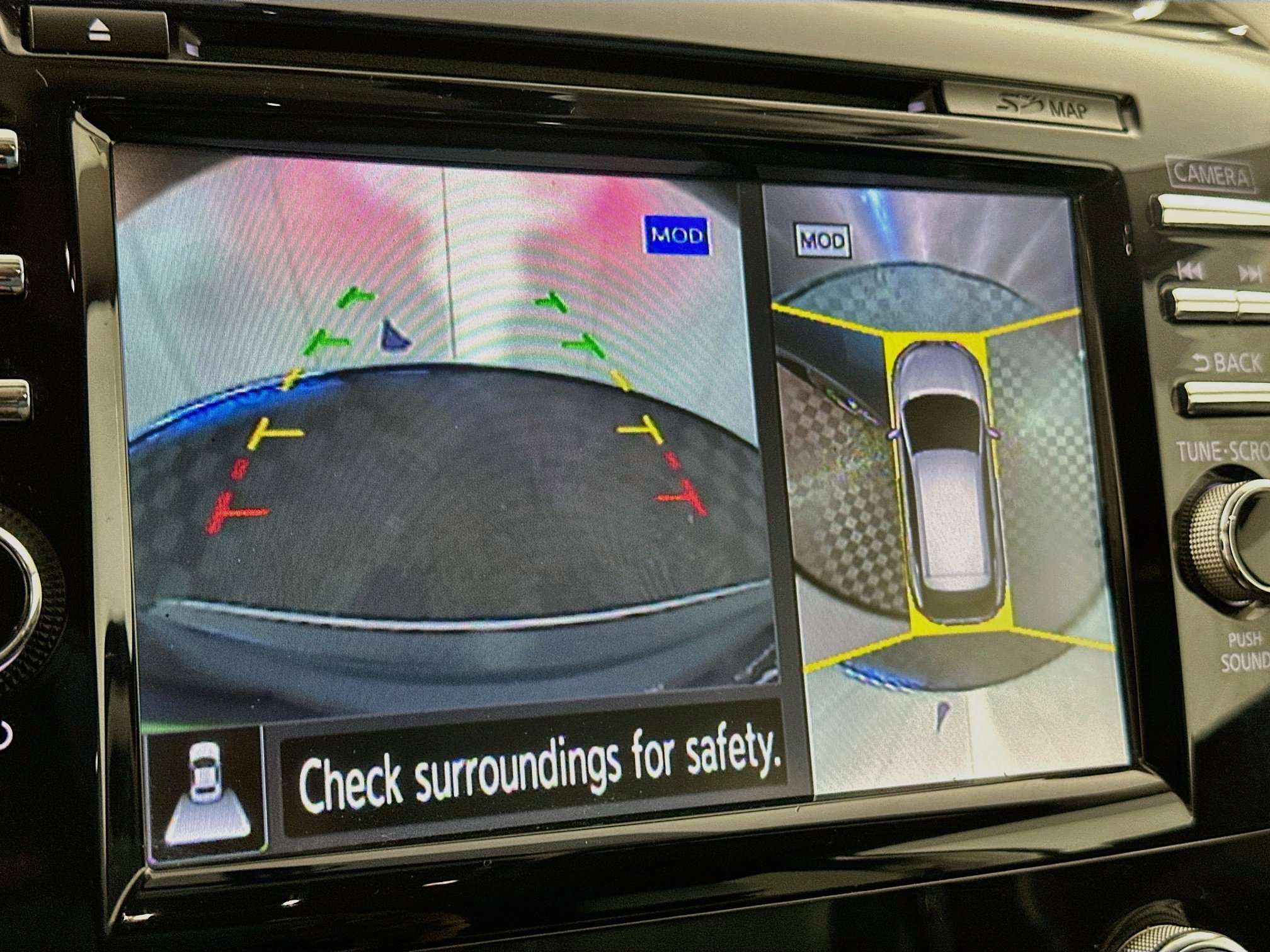 Used 2016 Nissan Murano Platinum w/ Platinum Technology Package FWD image 23