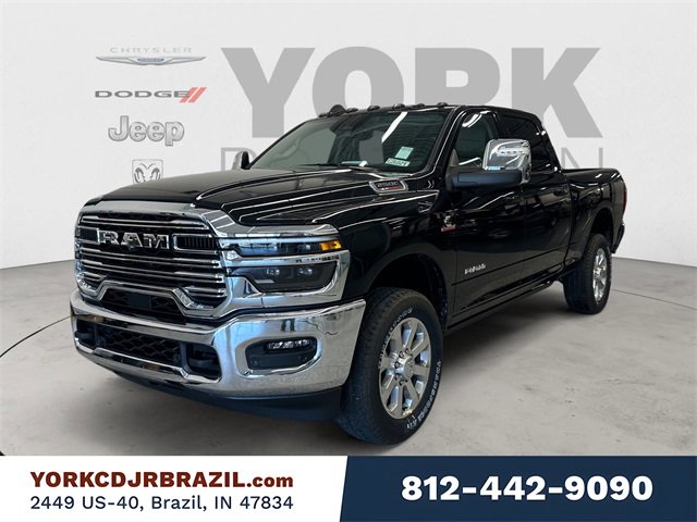 New 2026 RAM 2500 Laramie