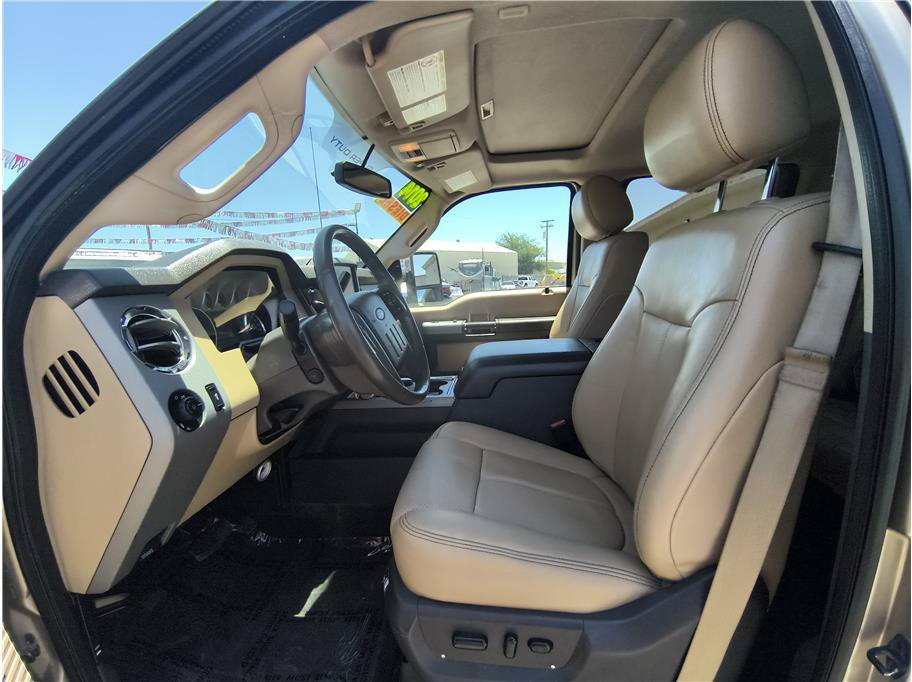 Used 2014 Ford F250 Lariat AWD/4WD image 9
