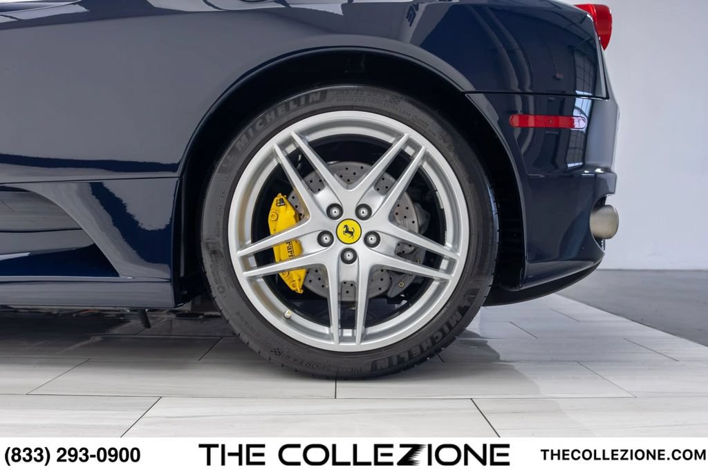 Used 2006 Ferrari F430 Spider RWD image 17