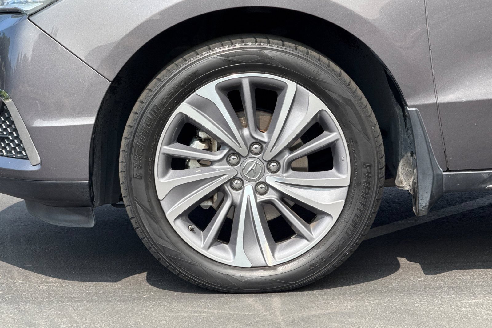 Used 2018 Acura MDX w/ Technology Package FWD image 15