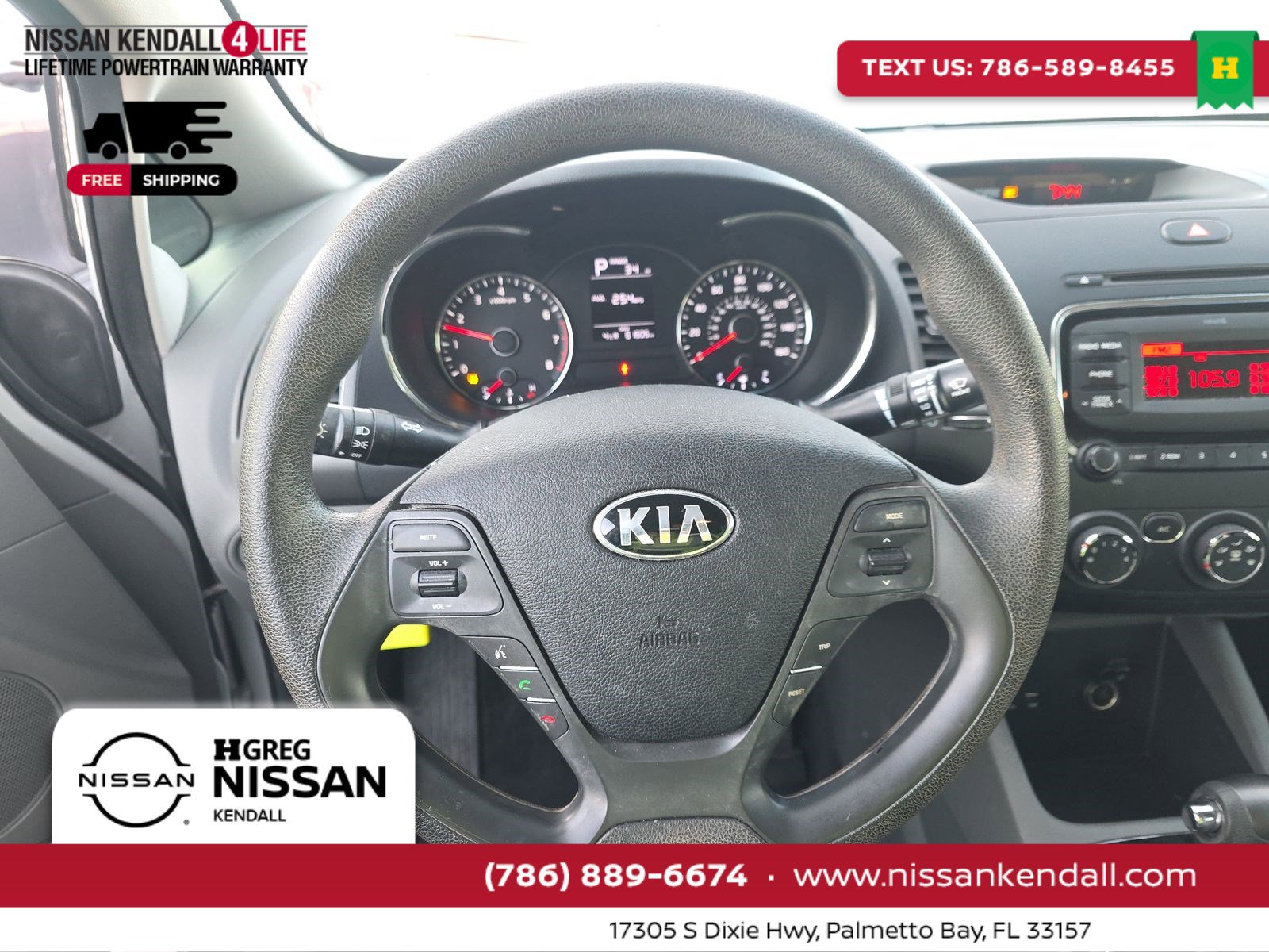 Used 2017 Kia Forte LX image 11