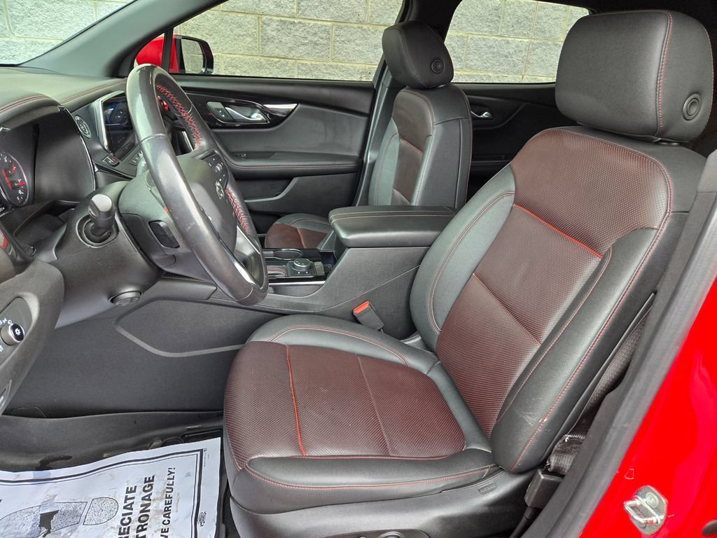 Used 2022 Chevrolet Blazer RS w/ Enhanced Convenience Package FWD image 14