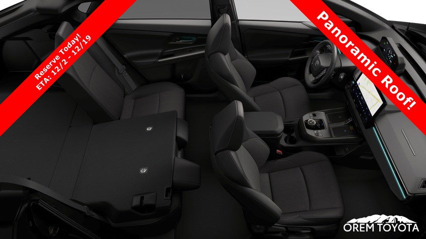 New 2026 Toyota bZ image 24