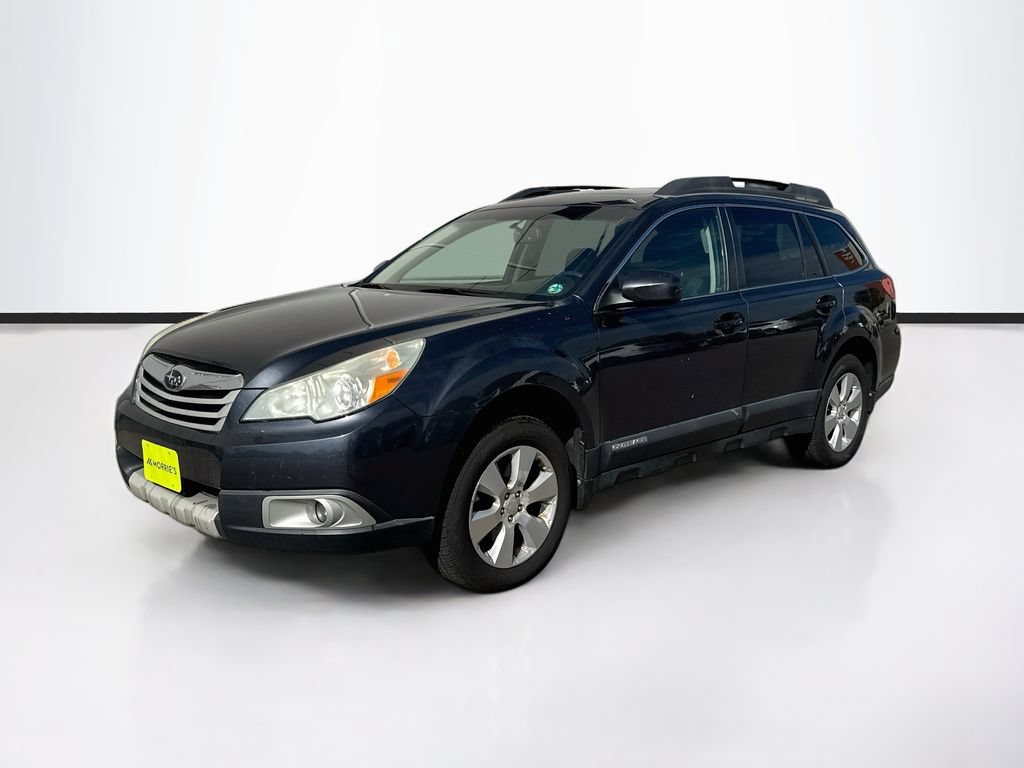 Used 2010 Subaru Outback 3.6R Limited w/ Popular Equipment Group 2A AWD/4WD image 1