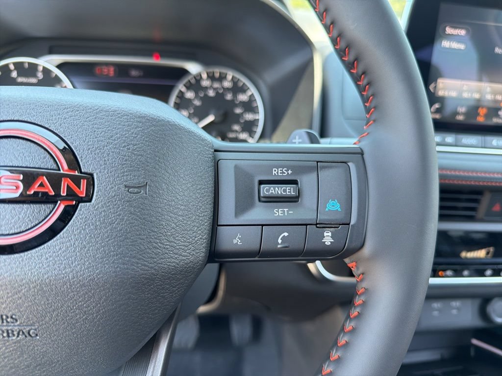 New 2026 Nissan Rogue SV w/ Rock Creek Premium Package AWD/4WD image 16