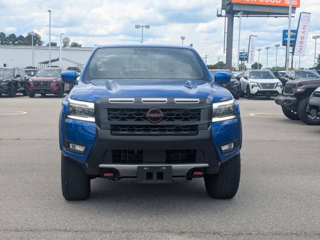 Used 2025 Nissan Frontier PRO-4X AWD/4WD image 8