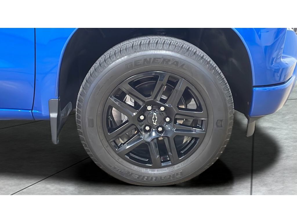 Used 2022 Chevrolet Silverado 1500 Custom image 19